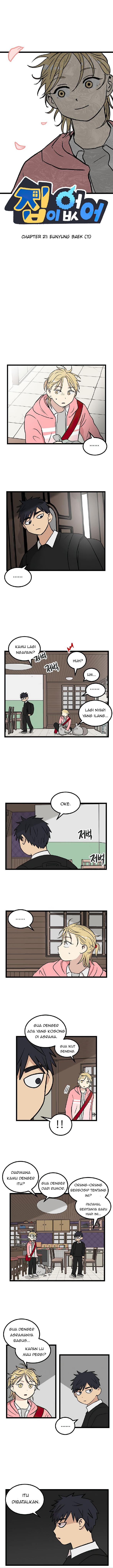 Homeless Chapter 21 Image 0