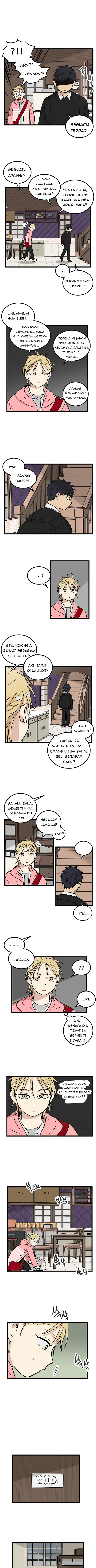 Homeless Chapter 21 Image 1