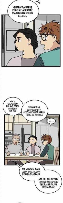 Homeless Chapter 25 Image 1