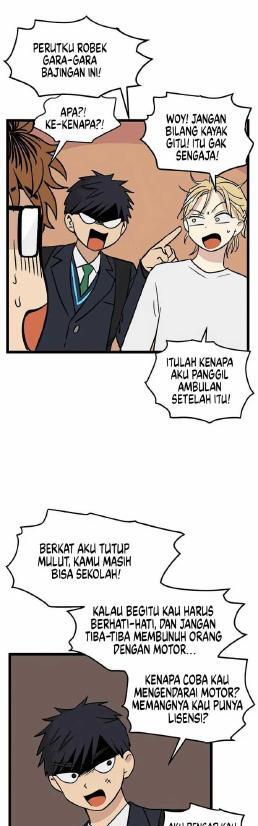 Homeless Chapter 26 Image 24