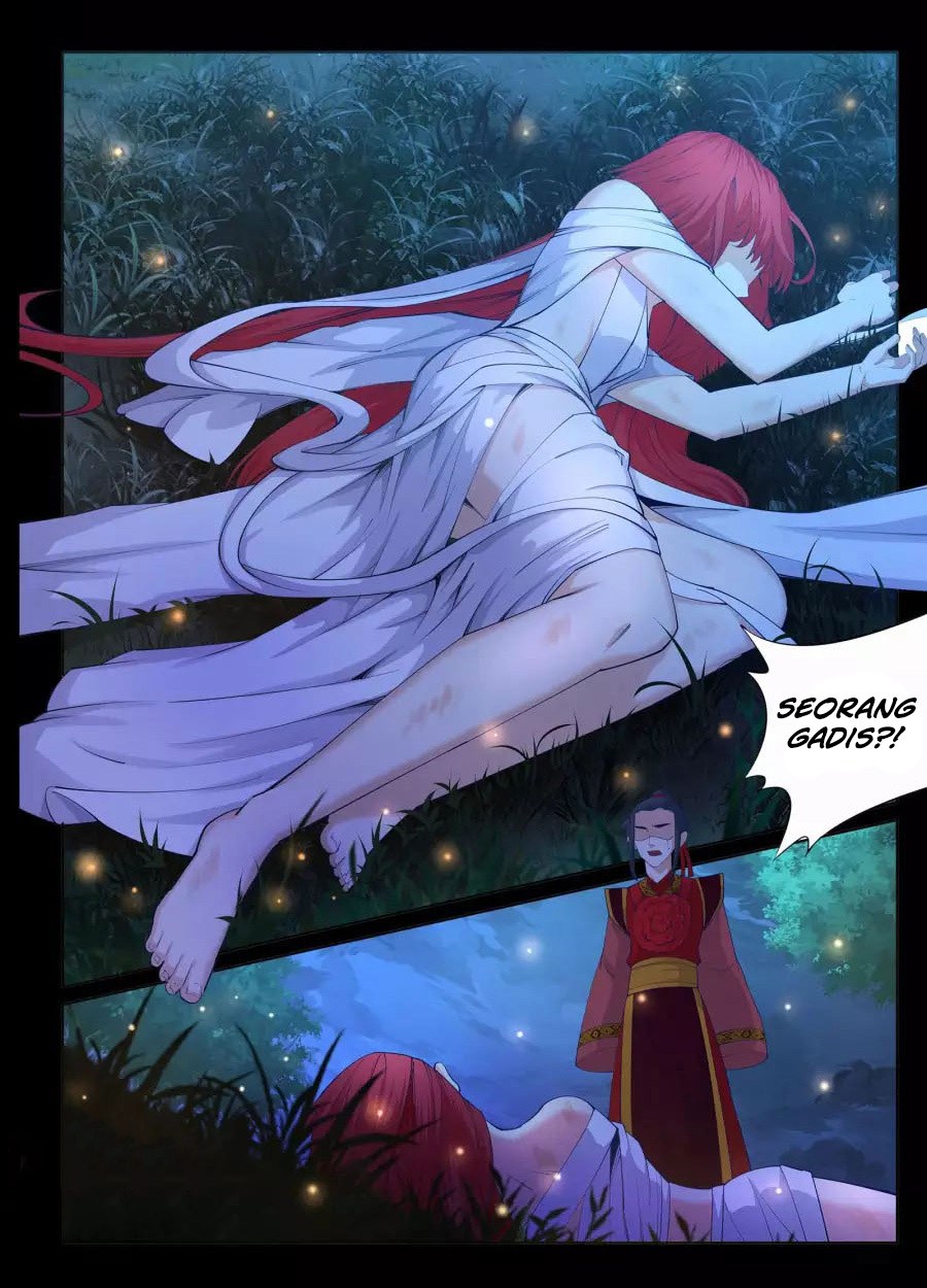 Against the Gods Chapter 0 Image 10