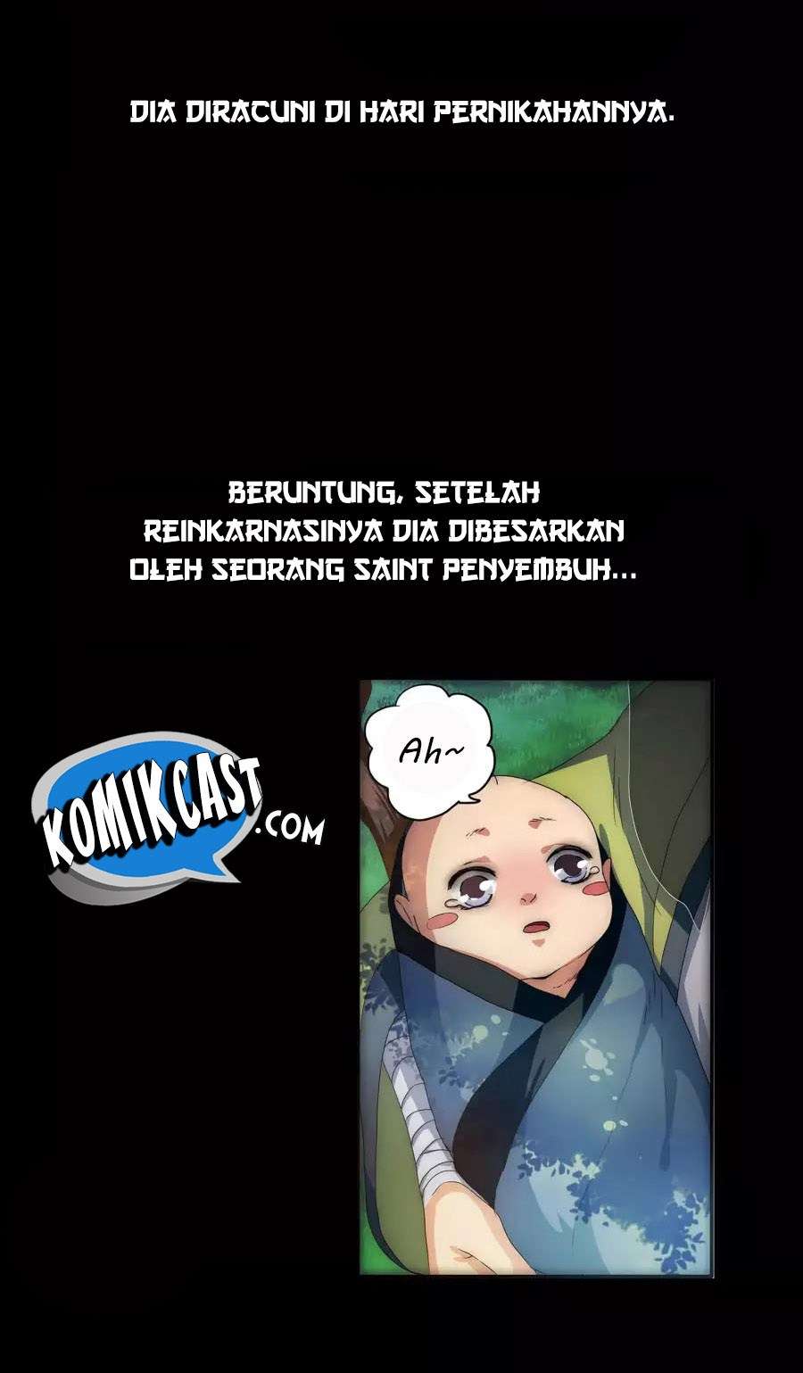 Against the Gods Chapter 00 Image 4