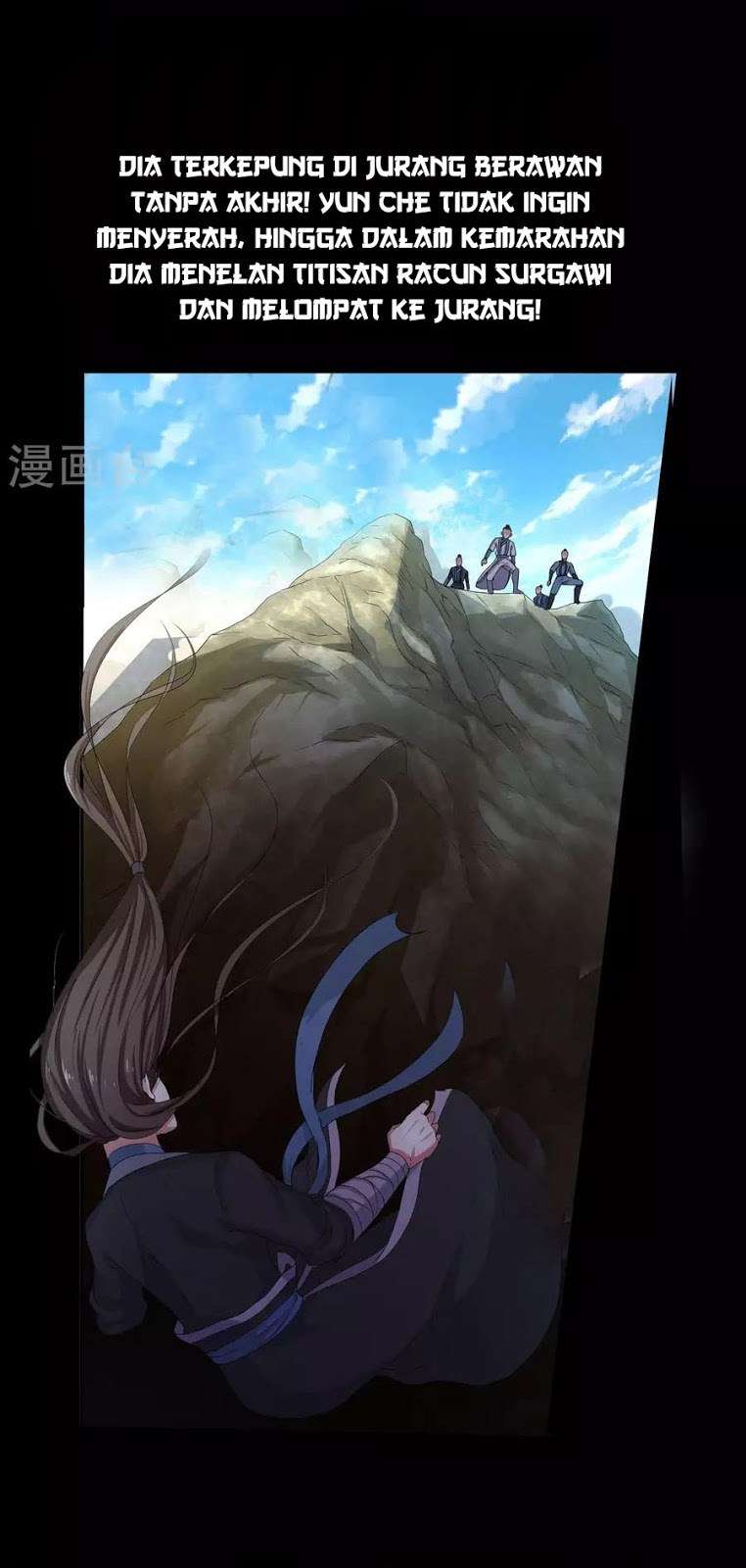 Against the Gods Chapter 00 Image 6