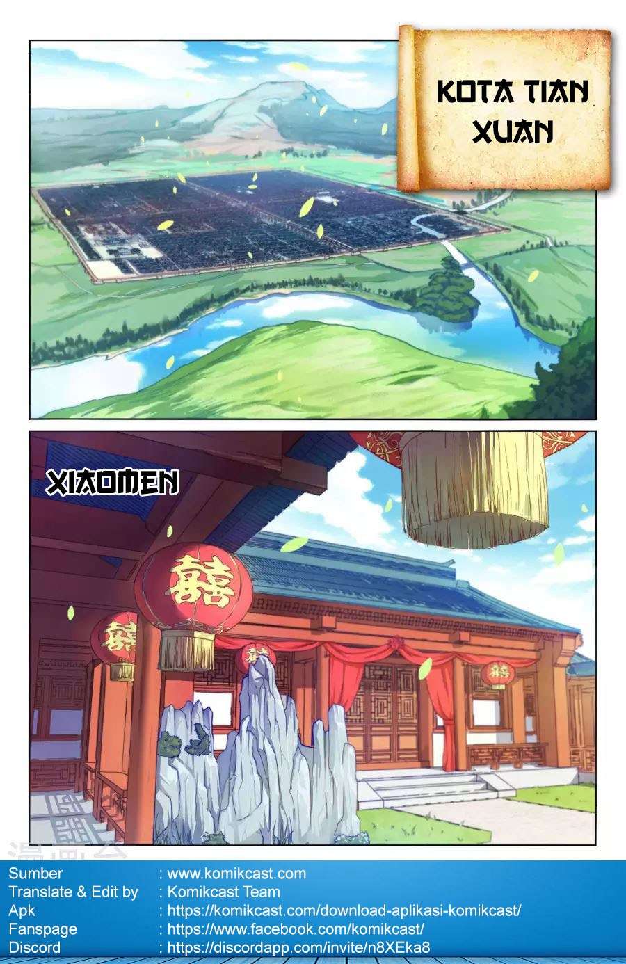 Against the Gods Chapter 01.1 Image 2