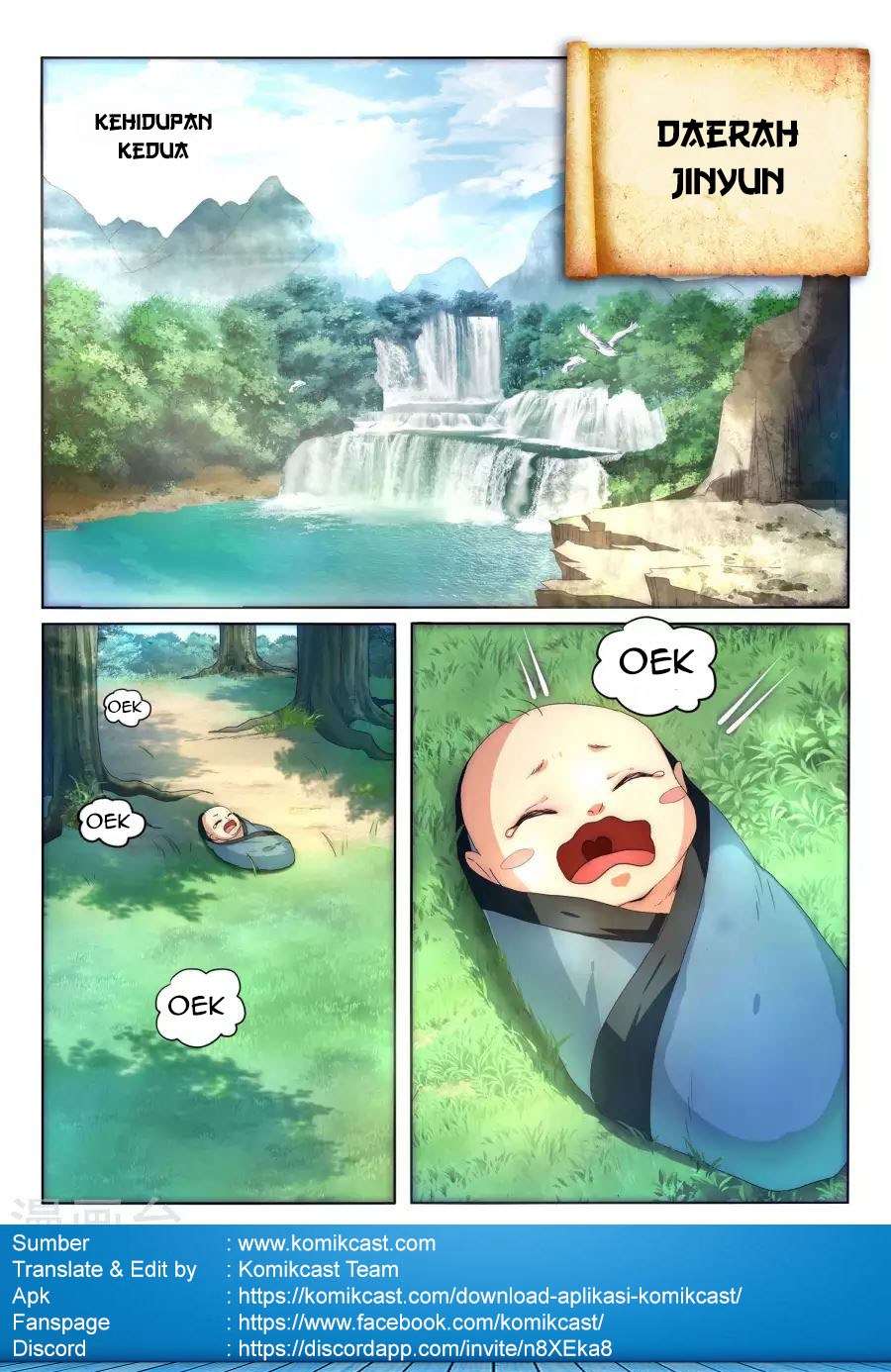 Against the Gods Chapter 01.1 Image 10