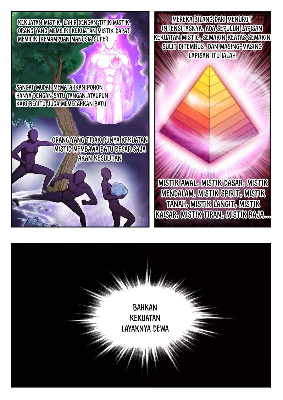 Against the Gods Chapter 02 Image 2