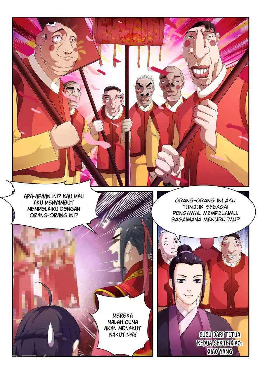 Against the Gods Chapter 02 Image 10