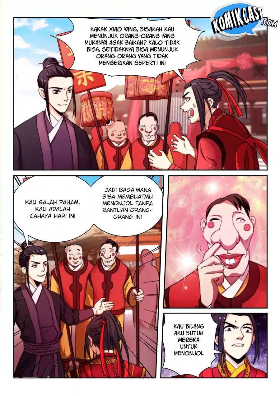 Against the Gods Chapter 02 Image 11