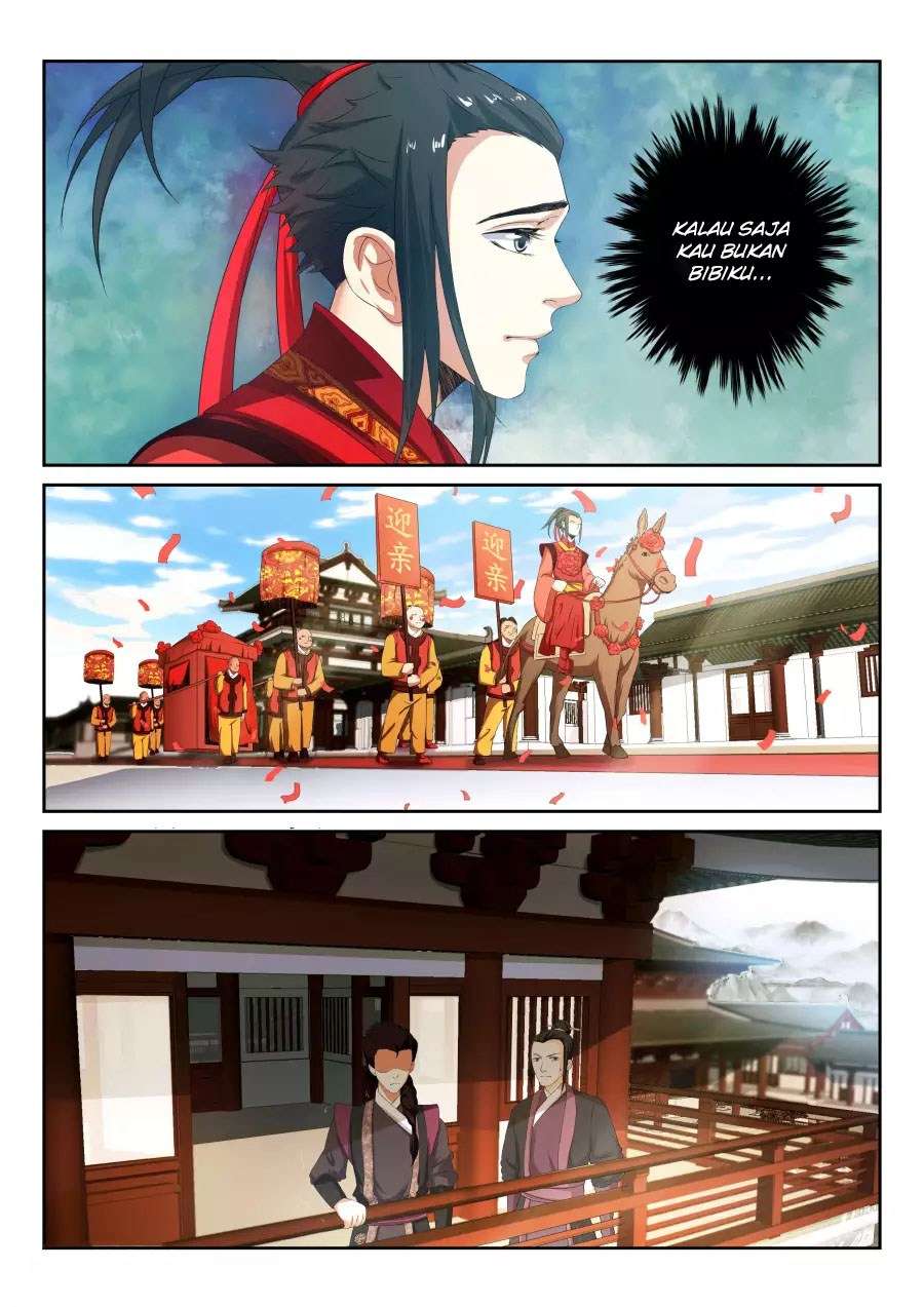 Against the Gods Chapter 02 Image 18