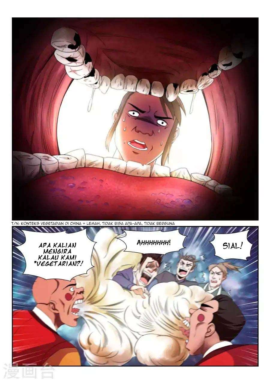 Against the Gods Chapter 03 Image 12