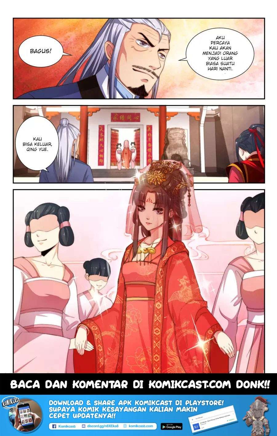 Against the Gods Chapter 04 Image 3