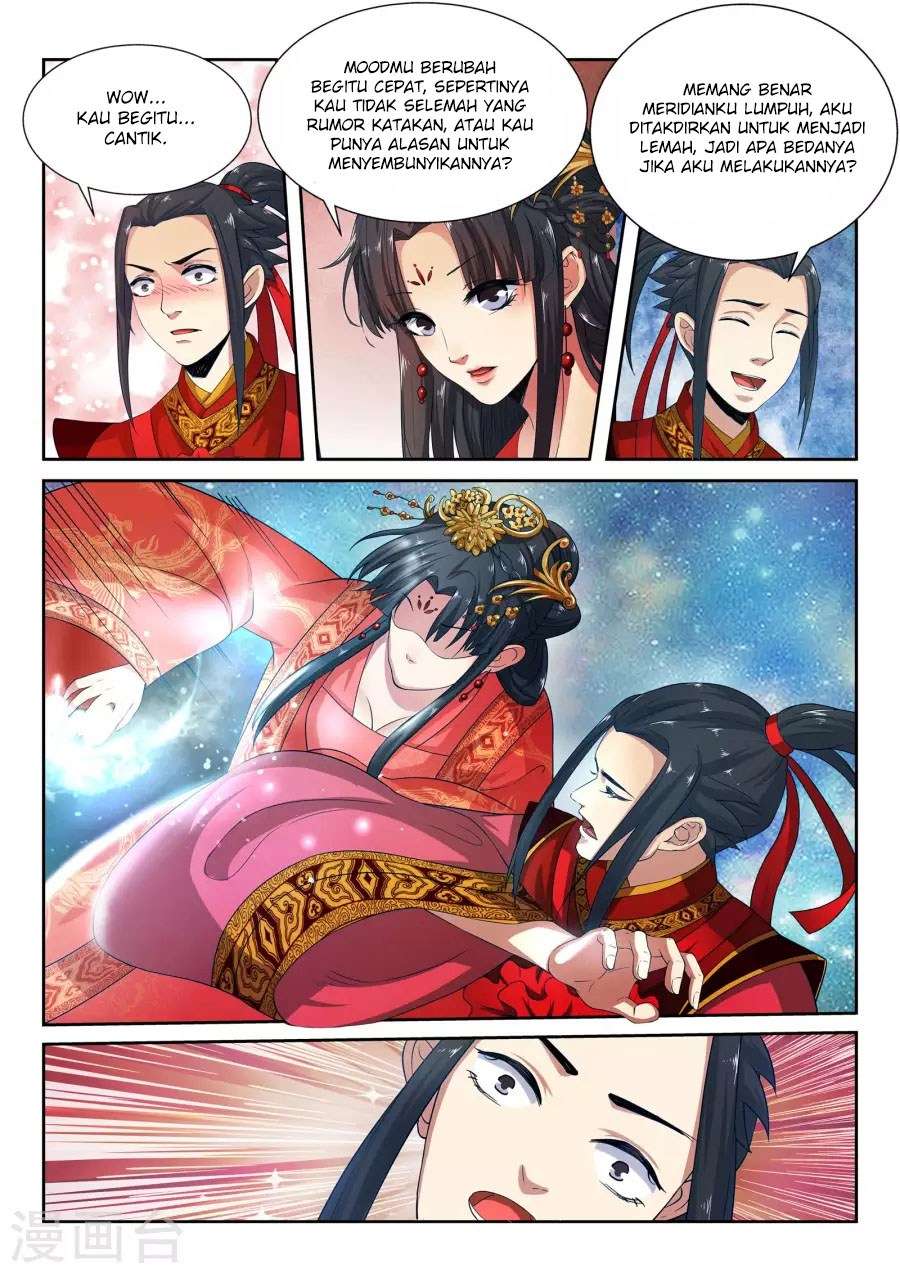 Against the Gods Chapter 04 Image 12