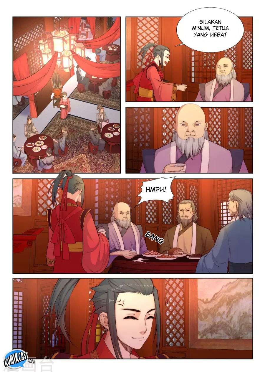 Against the Gods Chapter 06 Image 2