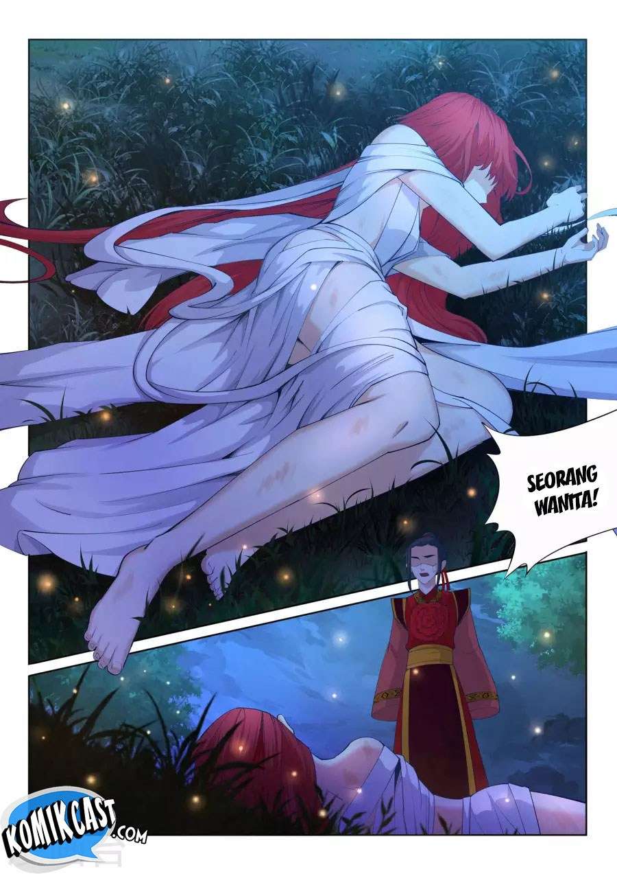 Against the Gods Chapter 07 Image 6