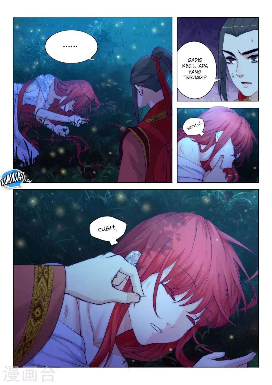 Against the Gods Chapter 07 Image 7