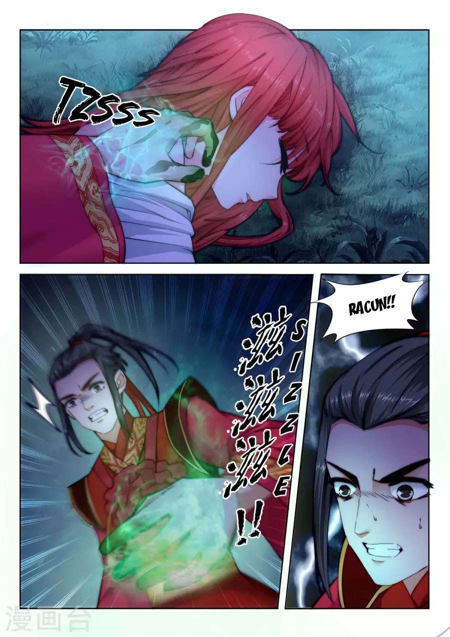 Against the Gods Chapter 07 Image 8