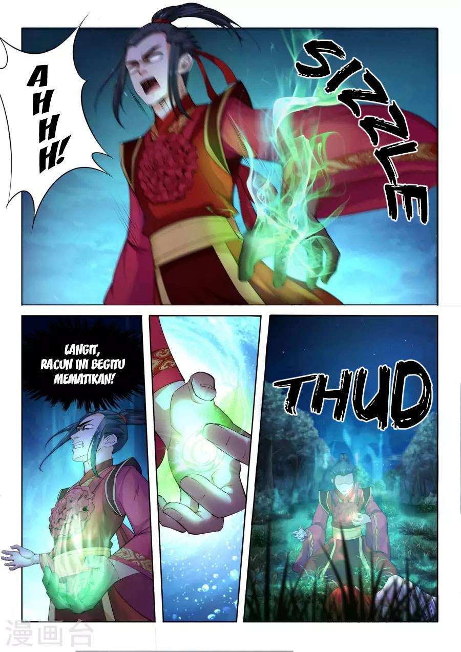 Against the Gods Chapter 07 Image 9