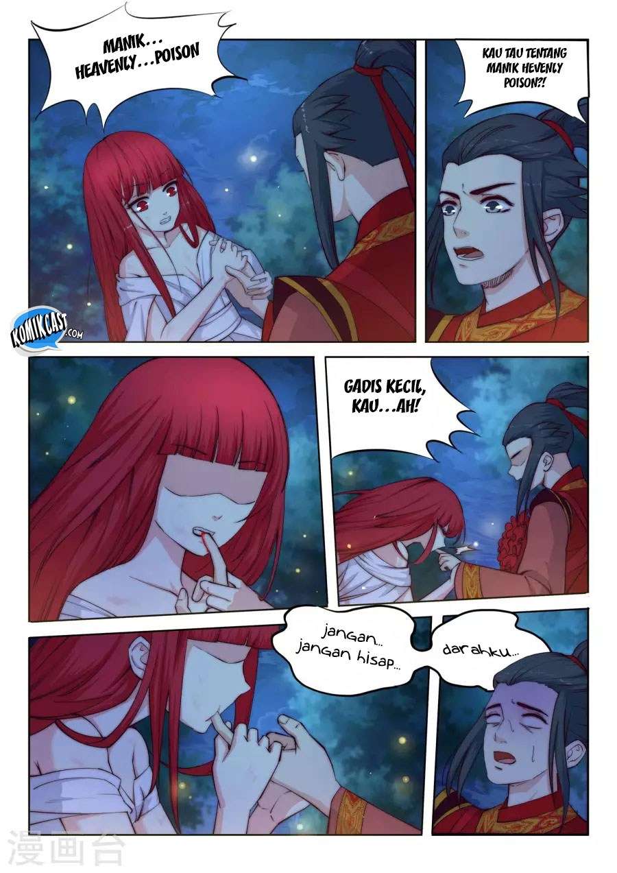 Against the Gods Chapter 07 Image 11