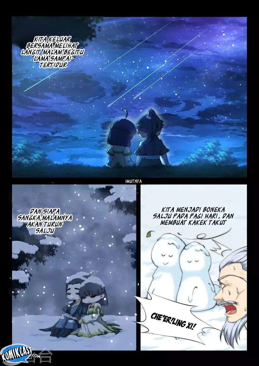 Against the Gods Chapter 08 Image 9