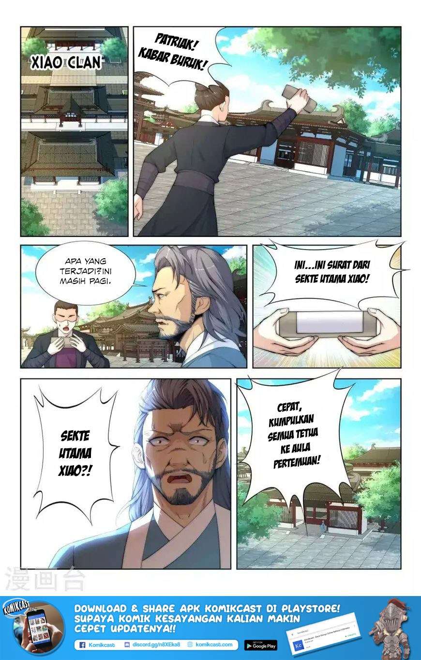 Against the Gods Chapter 09 Image 2