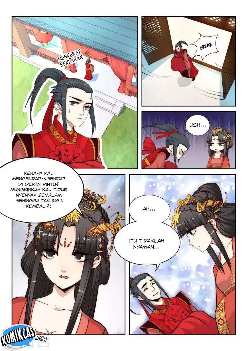 Against the Gods Chapter 09 Image 3