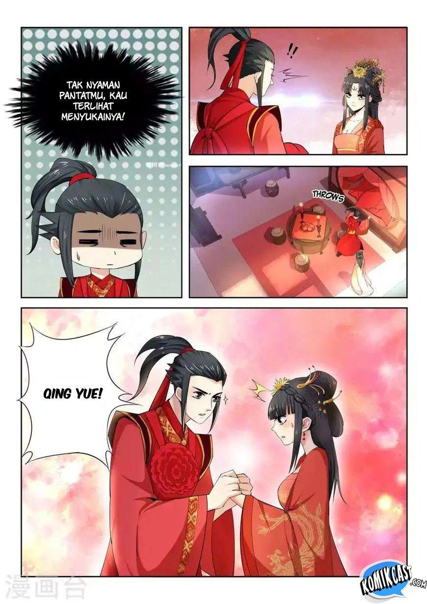 Against the Gods Chapter 09 Image 4