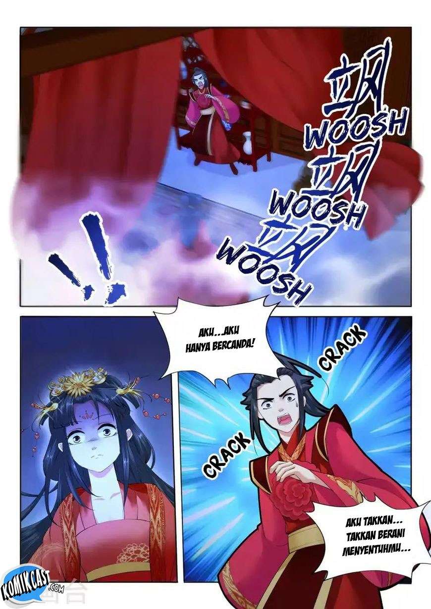 Against the Gods Chapter 09 Image 9