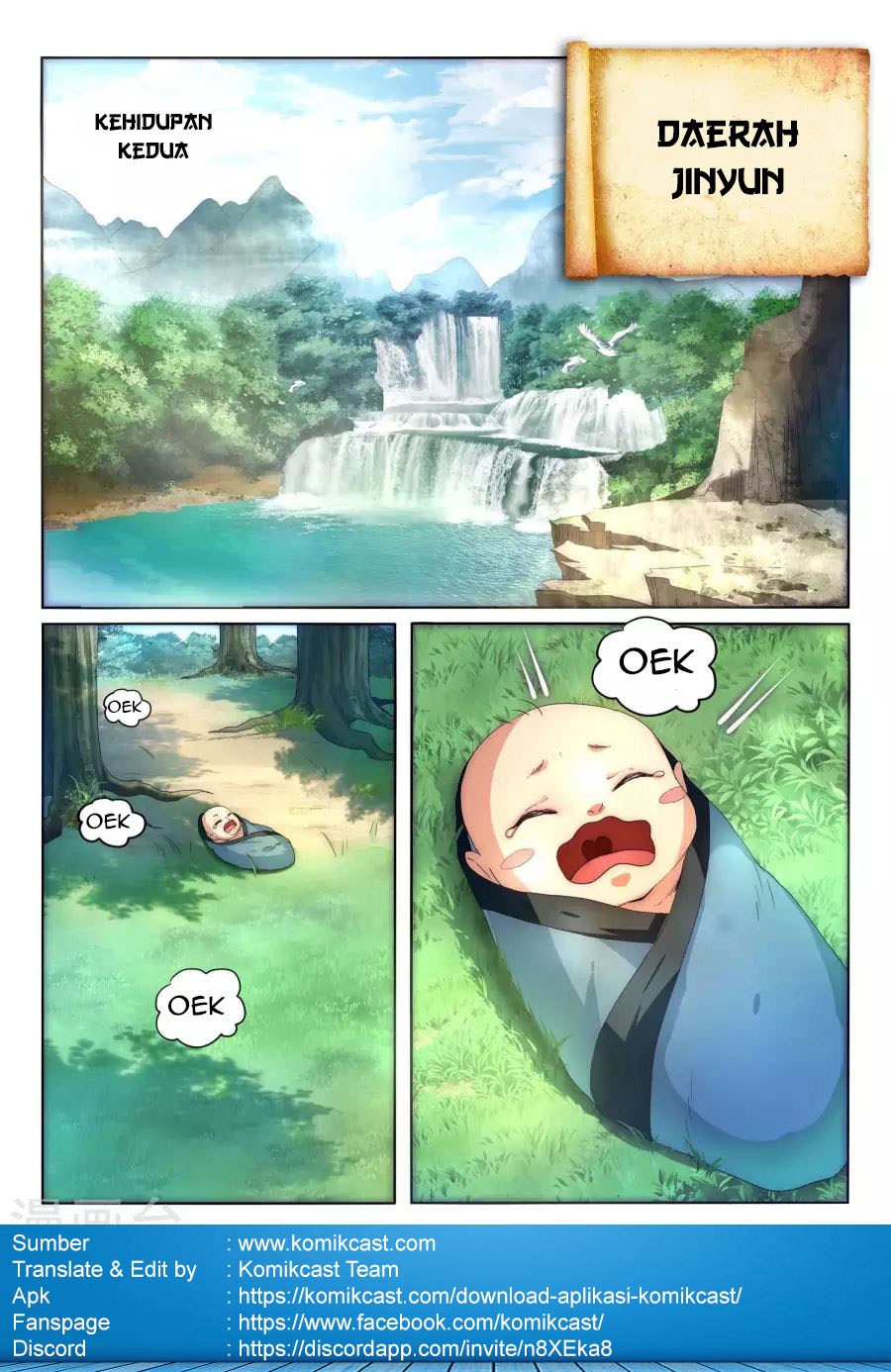 Against the Gods Chapter 1.1 Image 10