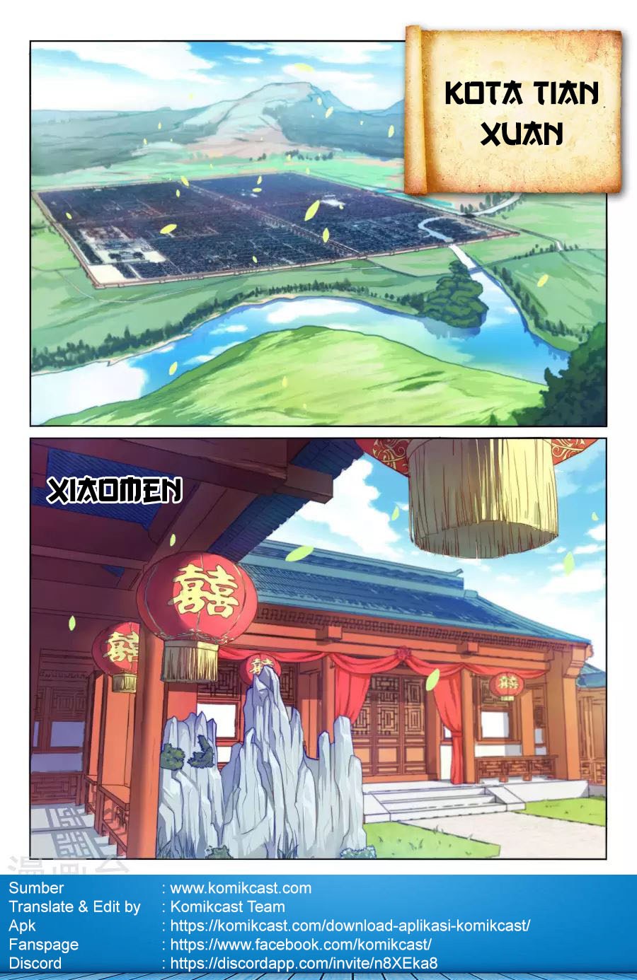 Against the Gods Chapter 1.1 Image 16