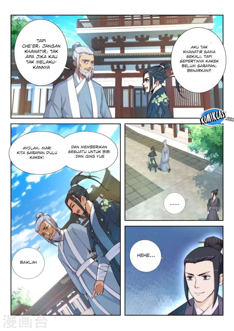 Against the Gods Chapter 10 Image 3