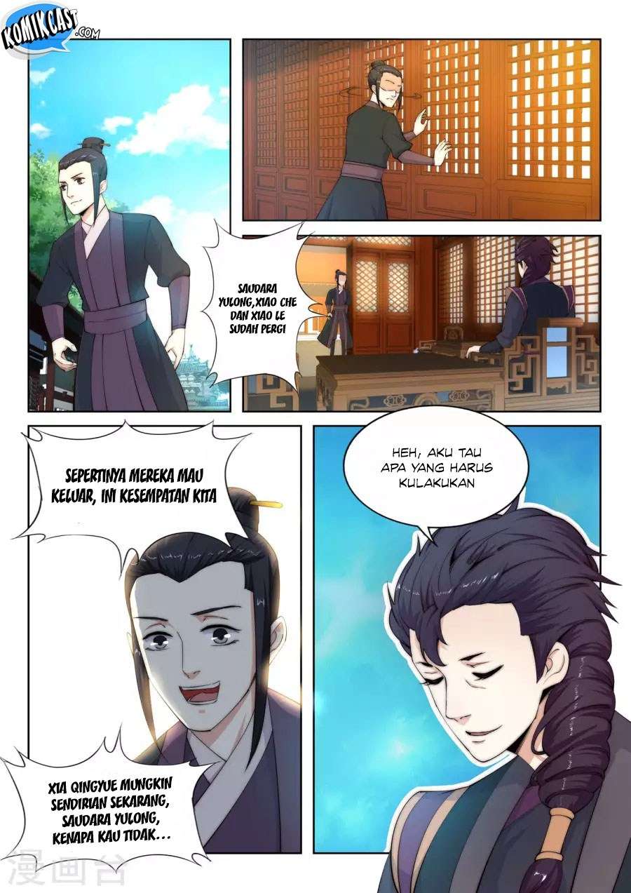 Against the Gods Chapter 10 Image 4