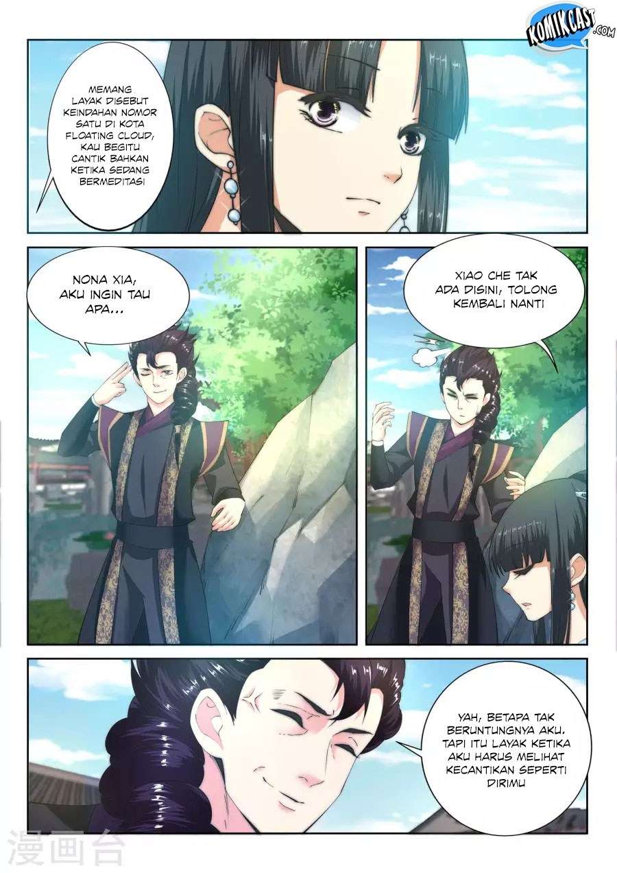 Against the Gods Chapter 10 Image 6