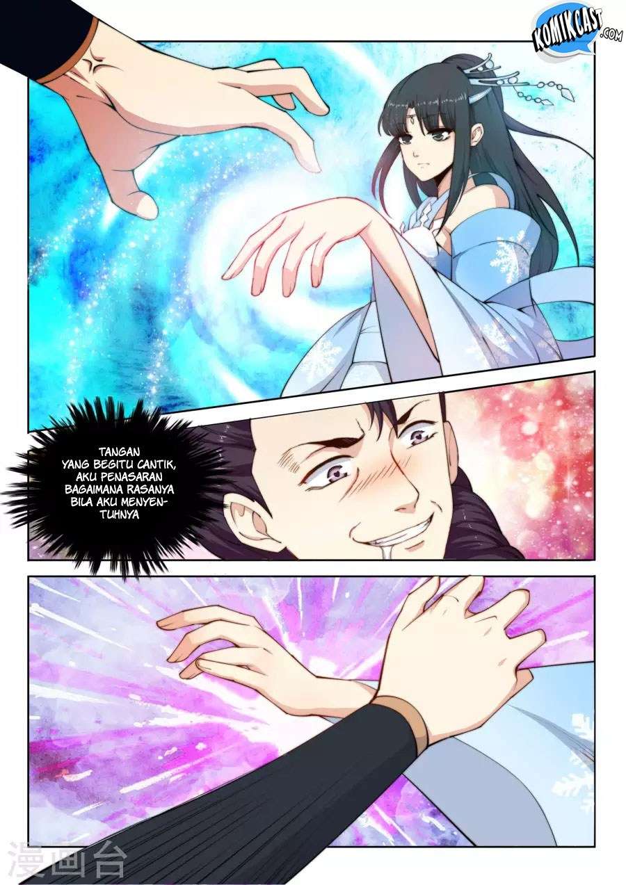 Against the Gods Chapter 10 Image 9