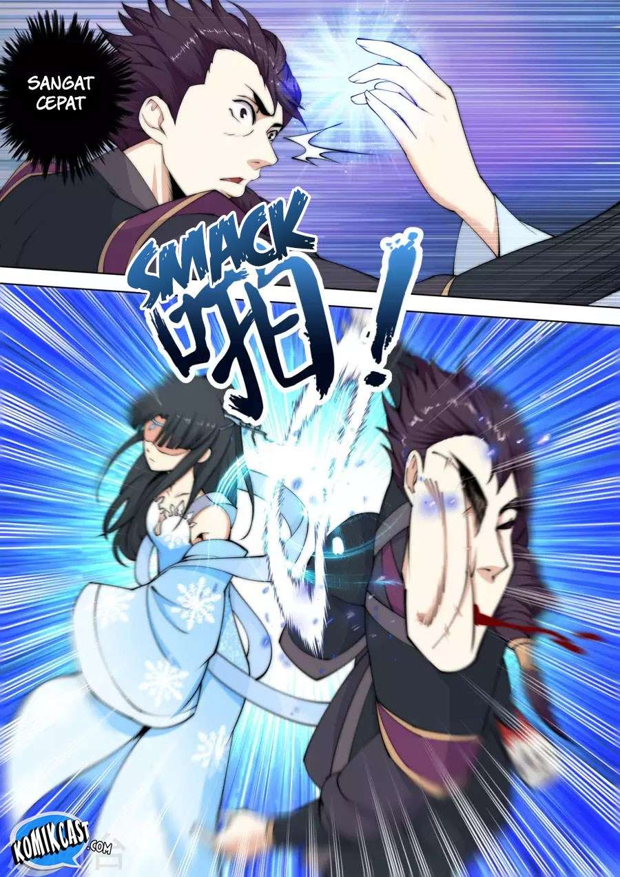 Against the Gods Chapter 10 Image 10