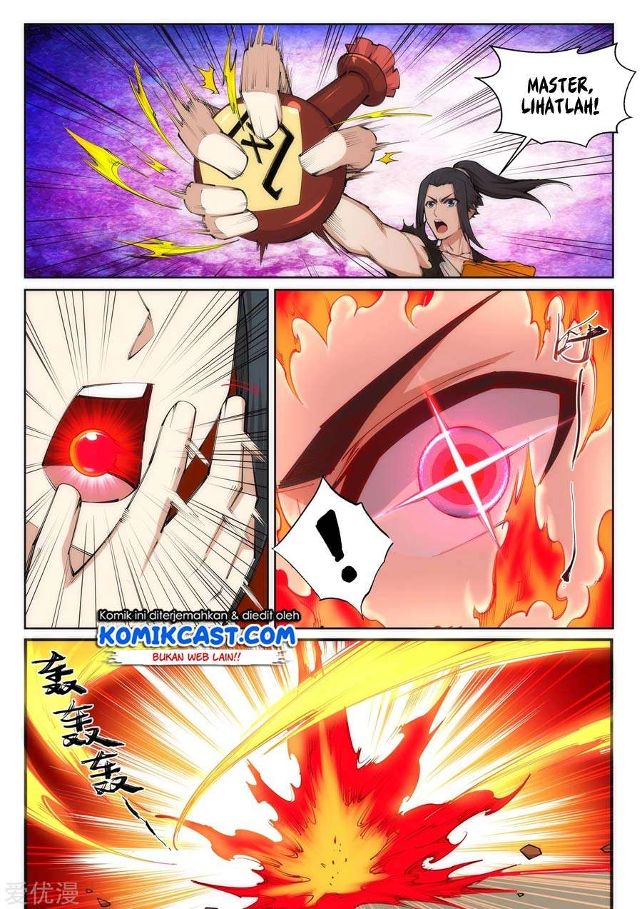 Against the Gods Chapter 100 Image 3