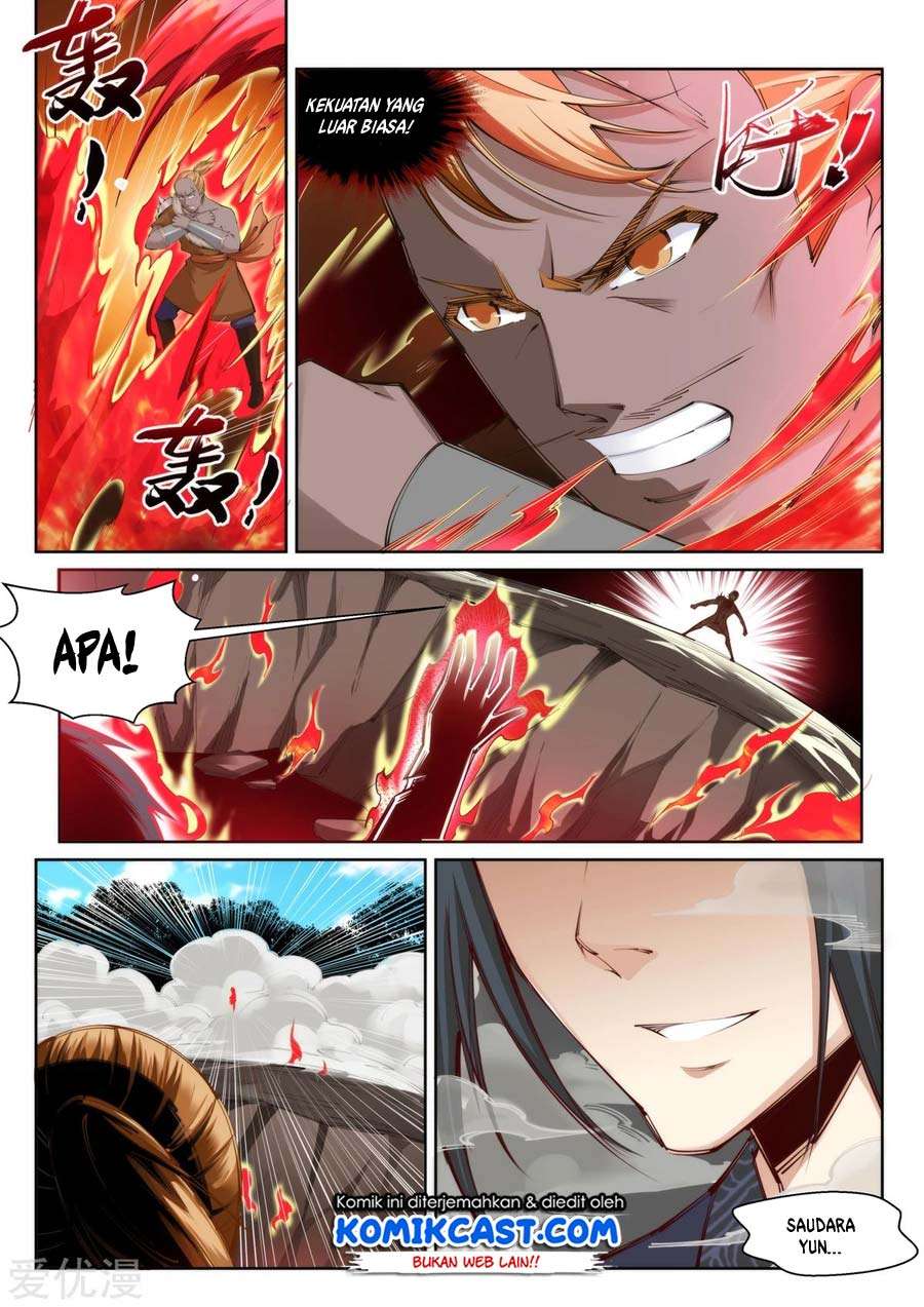 Against the Gods Chapter 101-102 Image 3