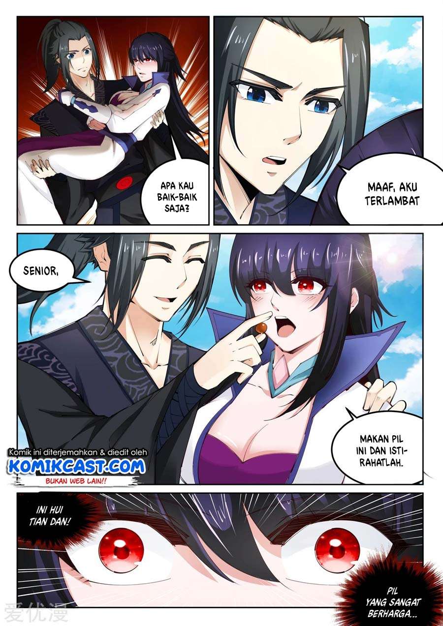 Against the Gods Chapter 101-102 Image 4