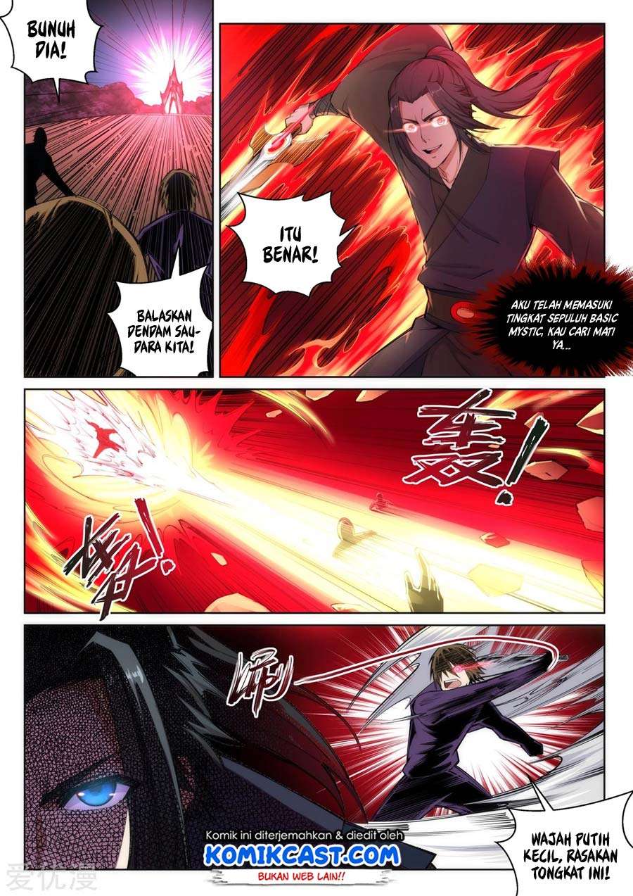 Against the Gods Chapter 101-102 Image 6