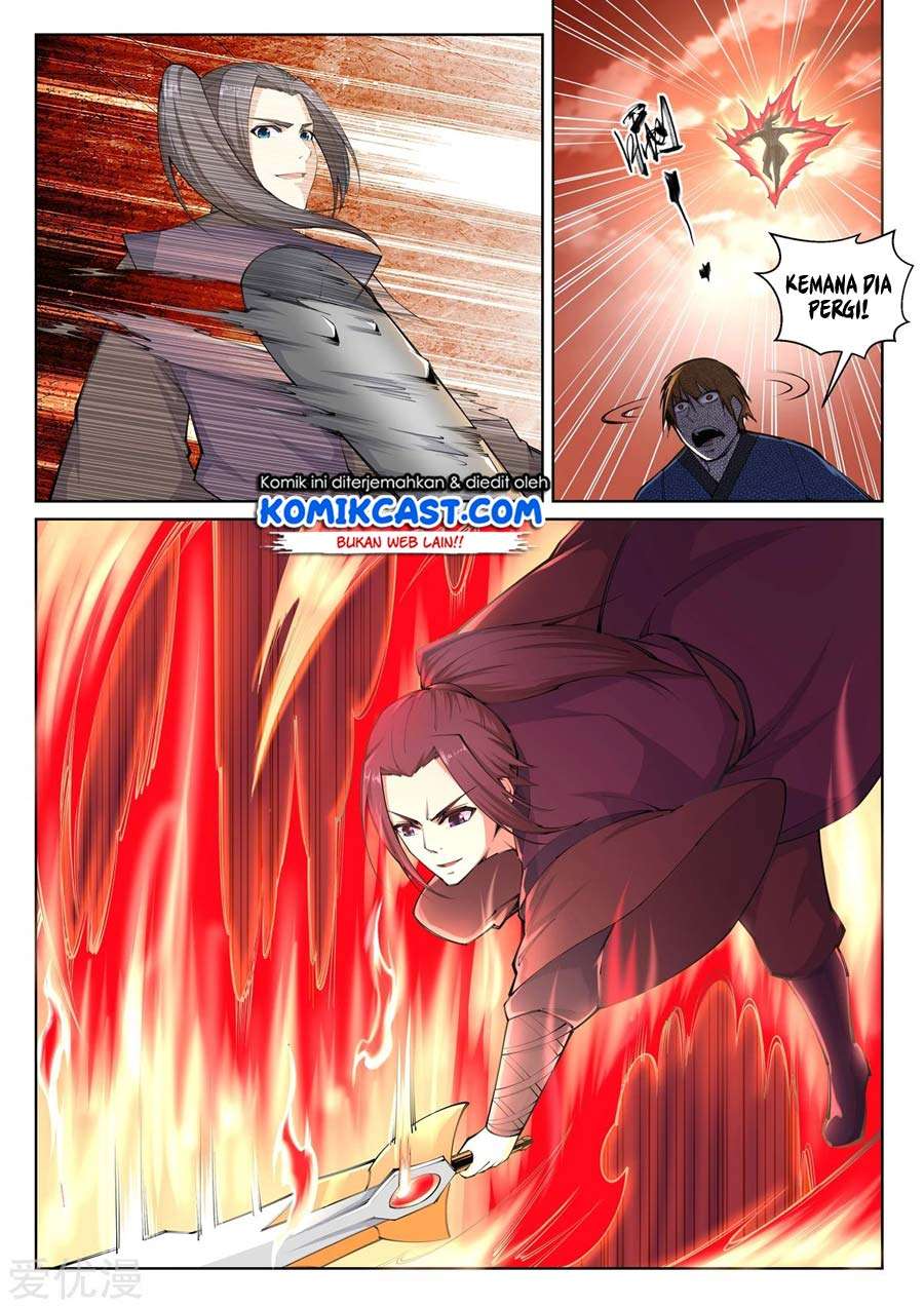 Against the Gods Chapter 101-102 Image 7