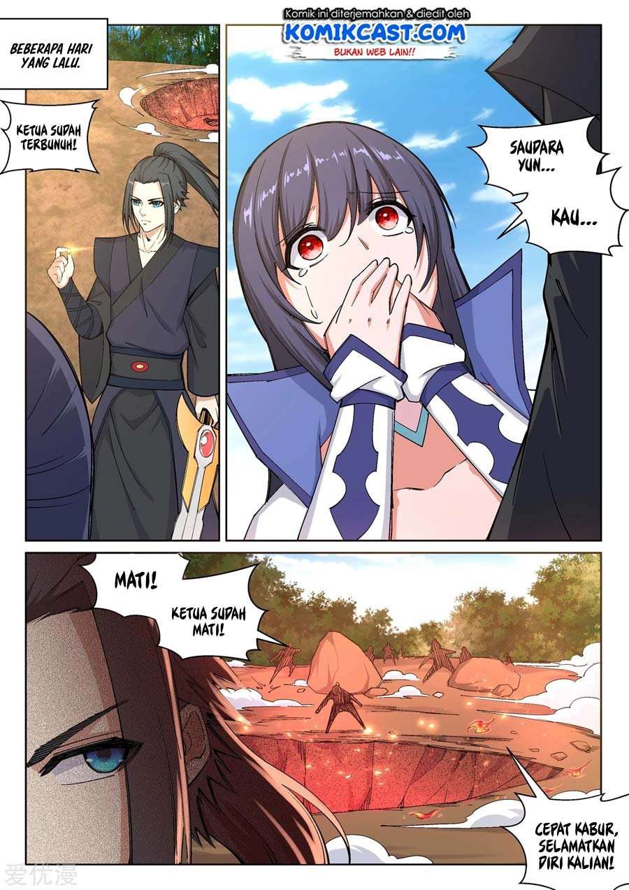 Against the Gods Chapter 103 Image 2