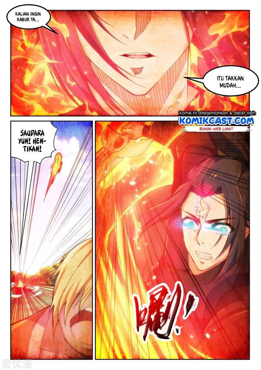 Against the Gods Chapter 103 Image 3