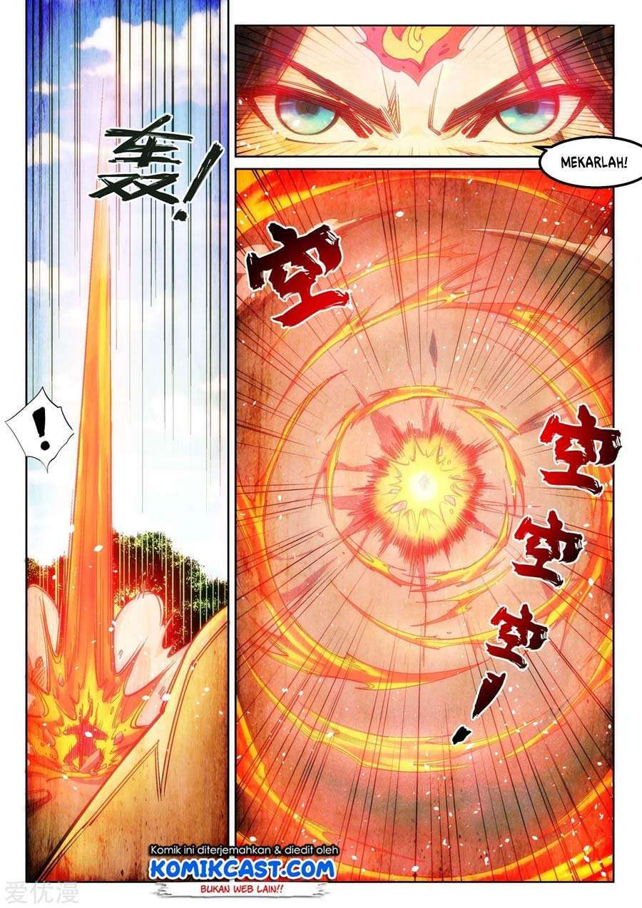 Against the Gods Chapter 103 Image 4