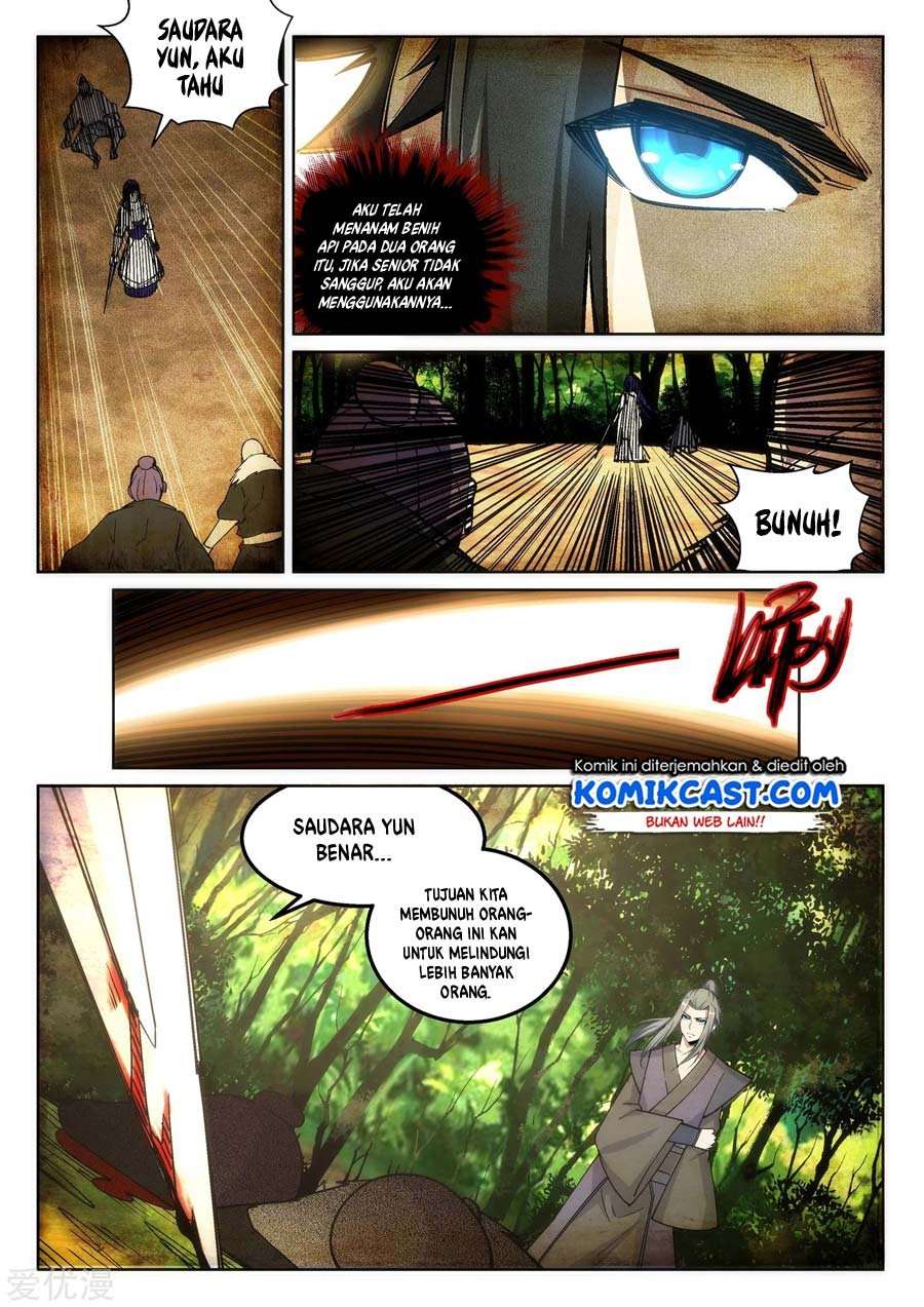 Against the Gods Chapter 103 Image 8