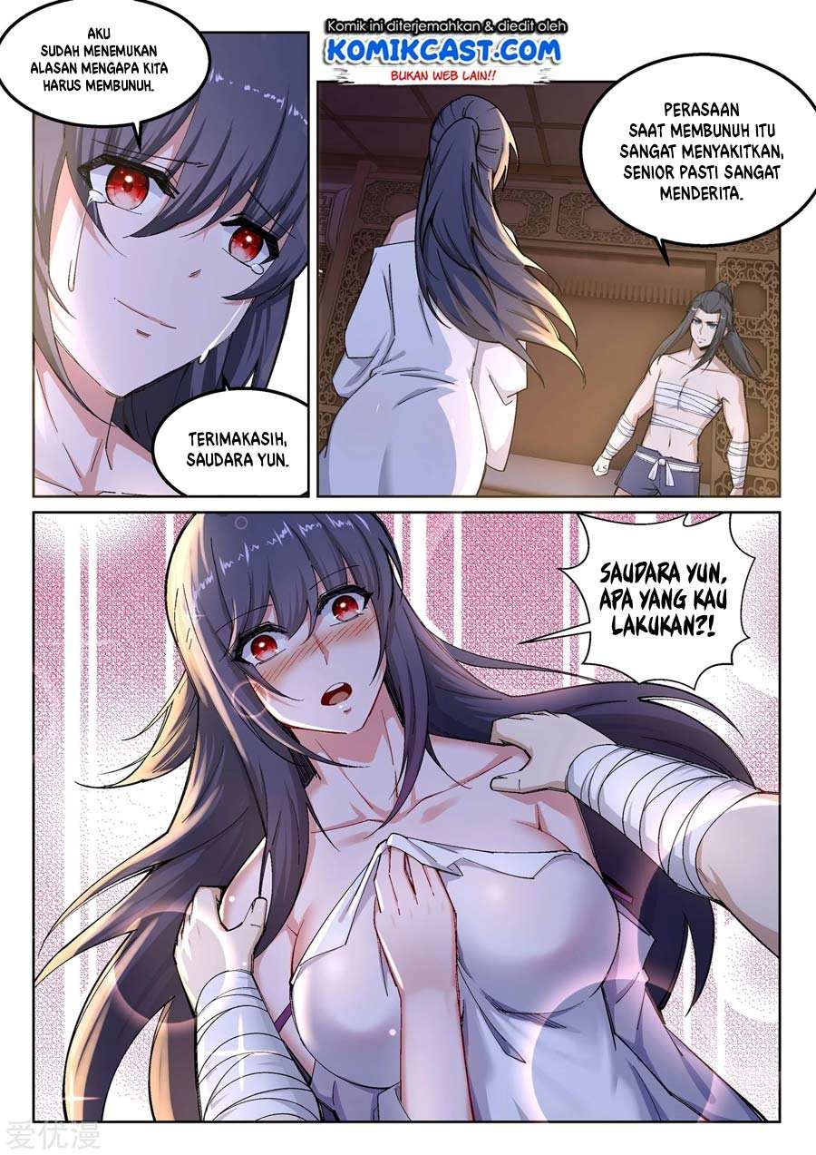 Against the Gods Chapter 103 Image 9