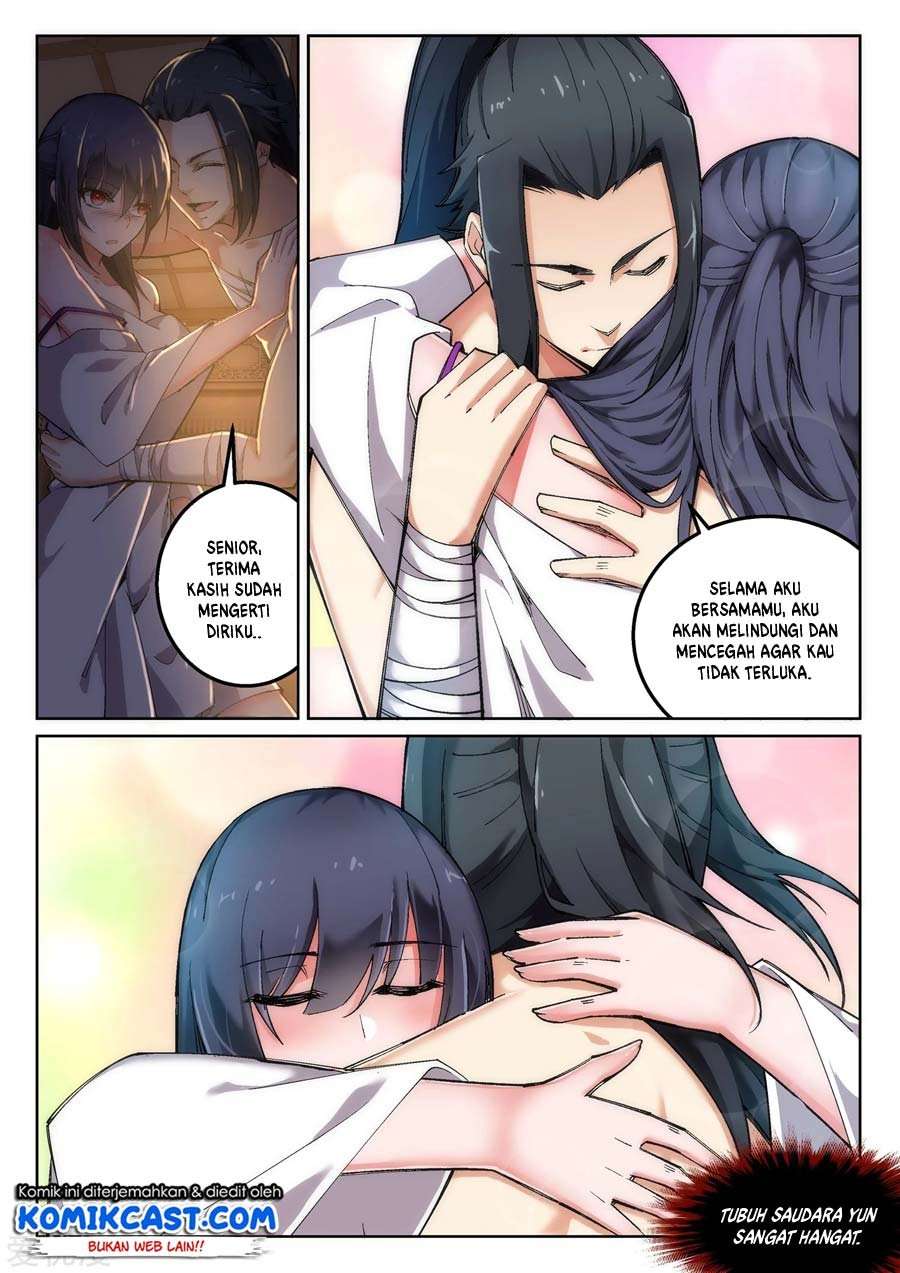 Against the Gods Chapter 103 Image 10