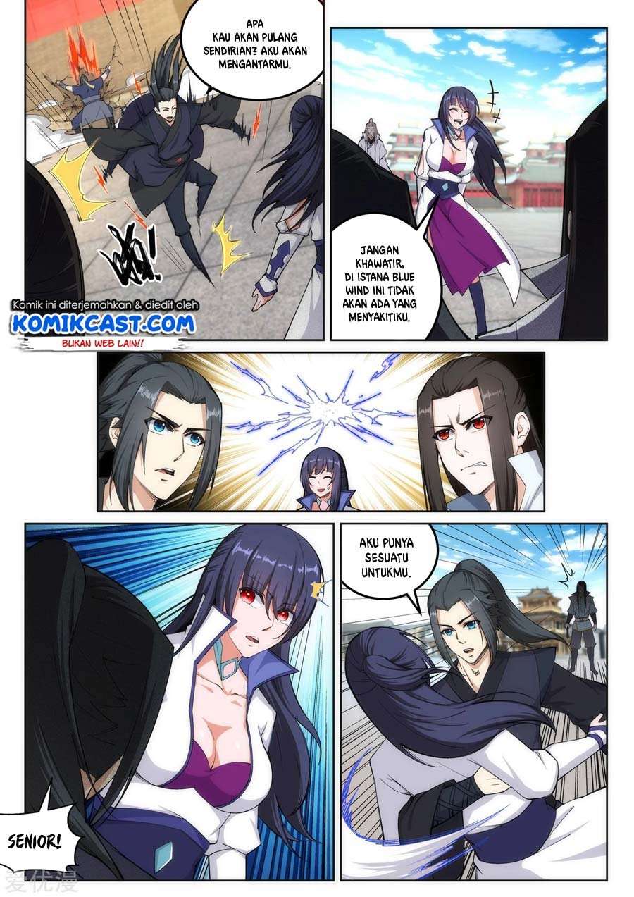 Against the Gods Chapter 104 Image 5