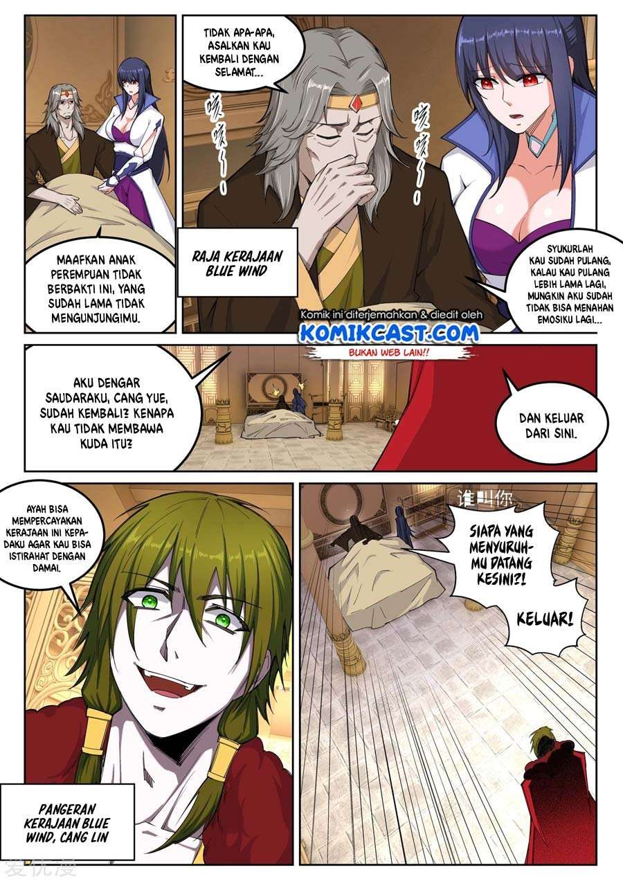 Against the Gods Chapter 104 Image 9