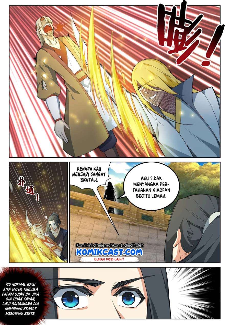 Against the Gods Chapter 105 Image 7