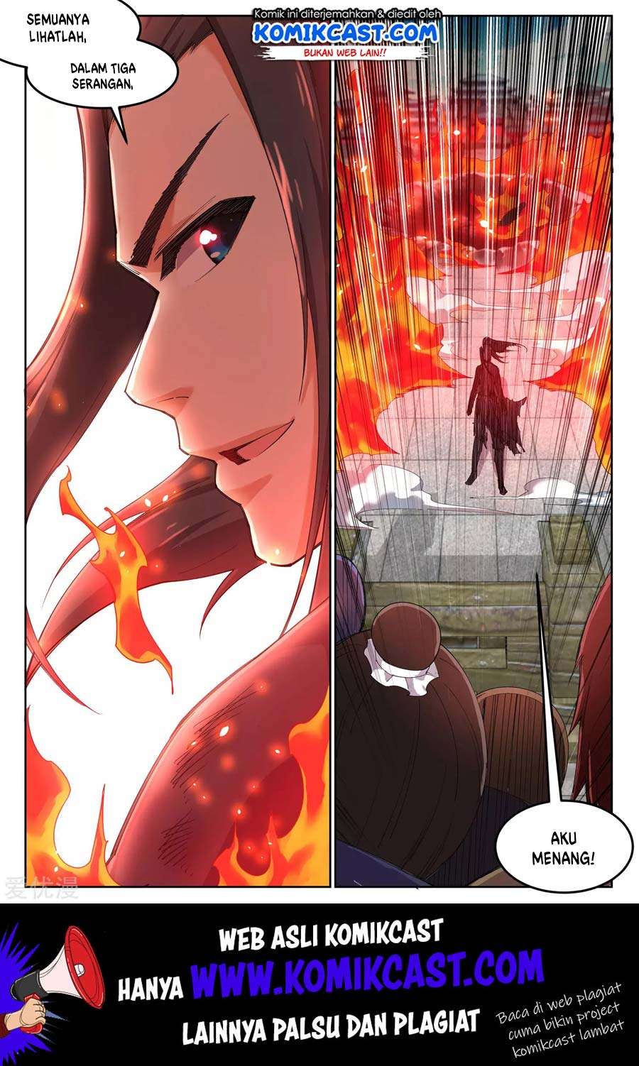 Against the Gods Chapter 106 Image 10