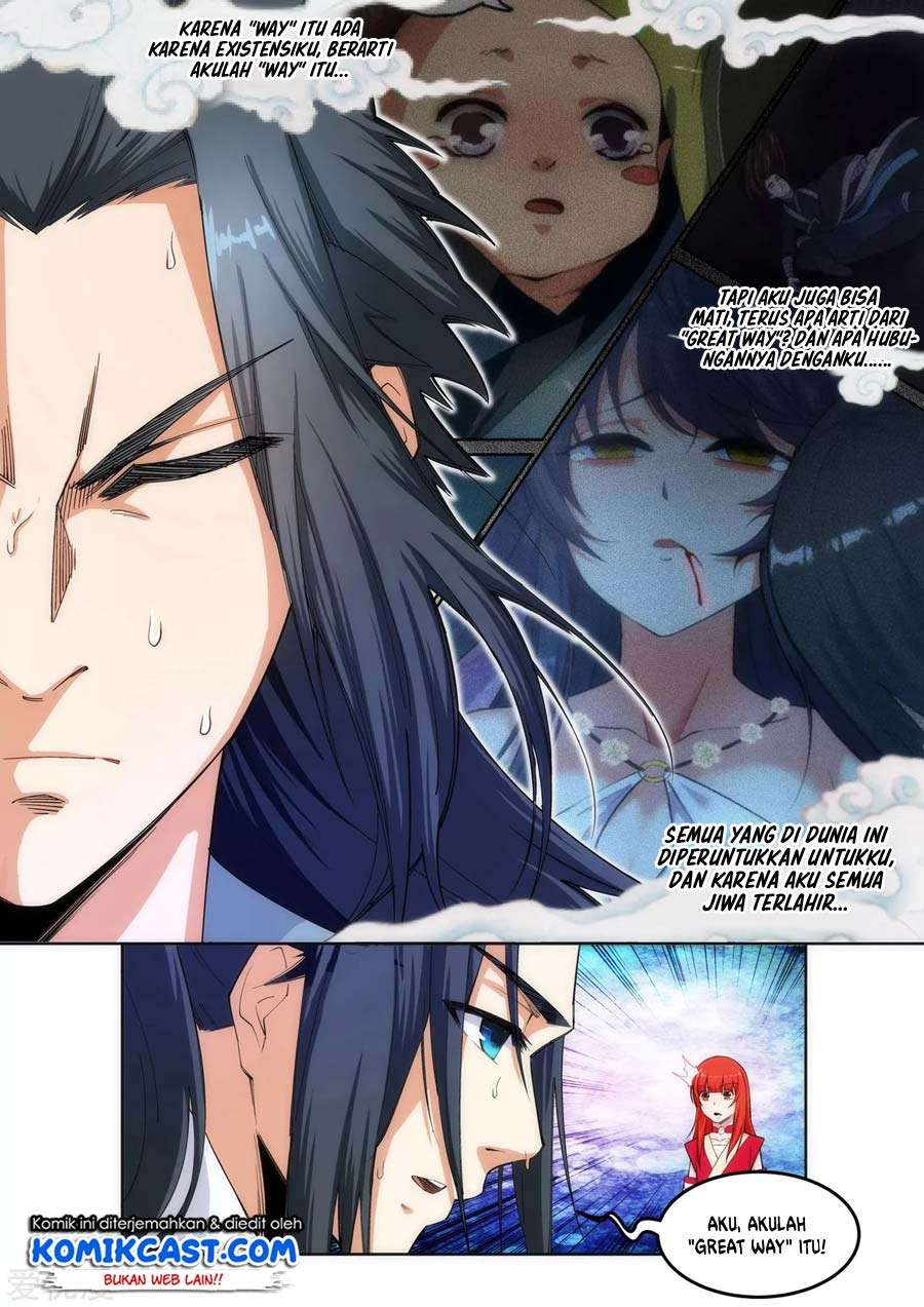 Against the Gods Chapter 109 Image 8